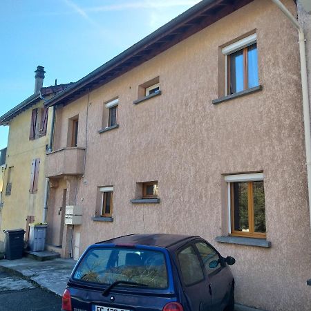 Location A.M.I Leilighet Bellegarde-sur-Valserine Eksteriør bilde