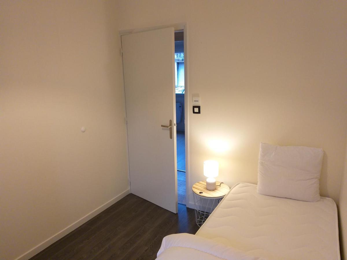 Location A.M.I Leilighet Bellegarde-sur-Valserine Eksteriør bilde